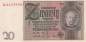 Preview: 20 Mark 1929 ro.174a B/A